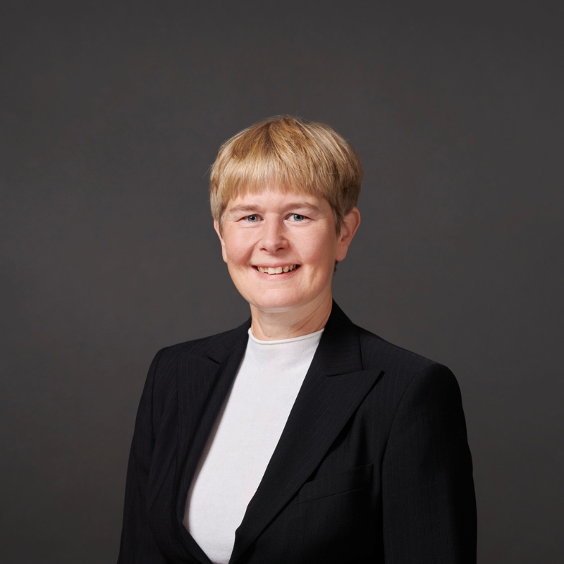 Portrait von Doris Pusch