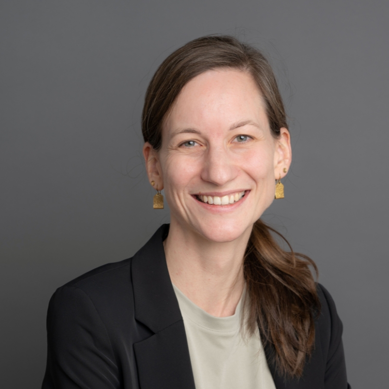 Portrait von Katharina Eichinger