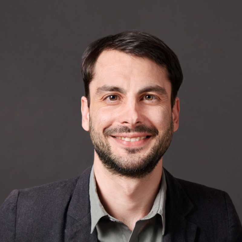 Portrait von Lukas Mittelberger