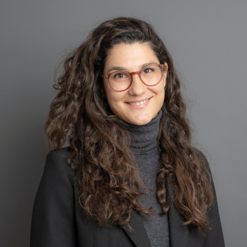 Portrait von Marina Bartoletti