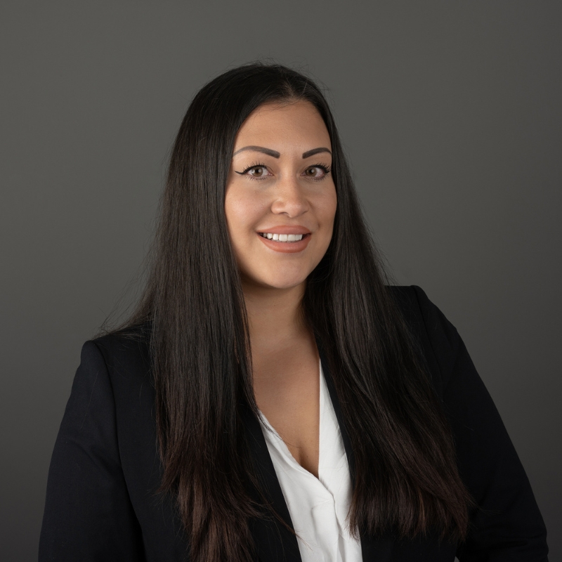 Portrait von Sabrina Bottesi