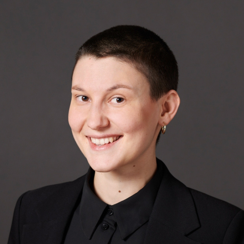 Portrait von Vanessa Gruber